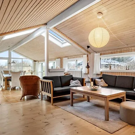 Ln2054-hjorring-majvej-40 Tatil Evi