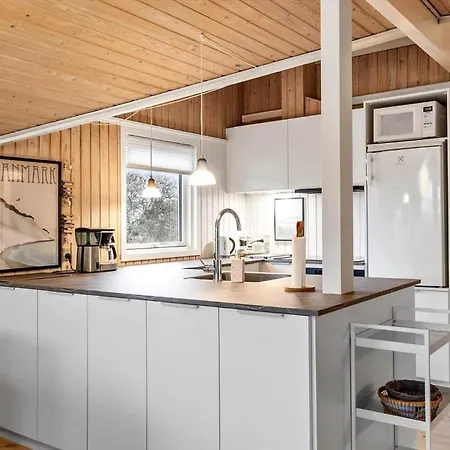 Ln2054-hjorring-majvej-40 Tatil Evi Sonderlev