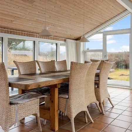 Tatil Evi Ln2054-hjorring-majvej-40