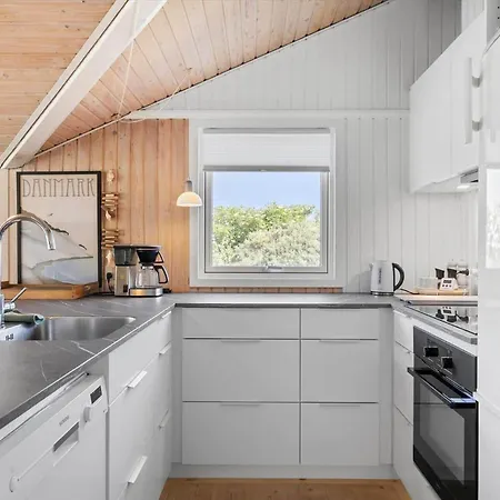 Tatil Evi Ln2054-hjorring-majvej-40