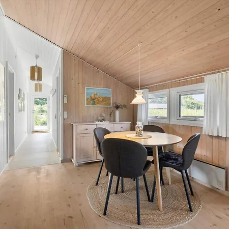 Ln2054-hjorring-majvej-40 Tatil Evi Sonderlev