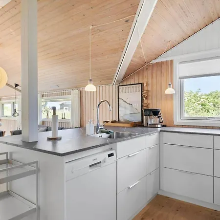 Ln2054-hjorring-majvej-40 Tatil Evi Sonderlev