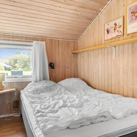 Ln2054-hjorring-majvej-40 Tatil Evi