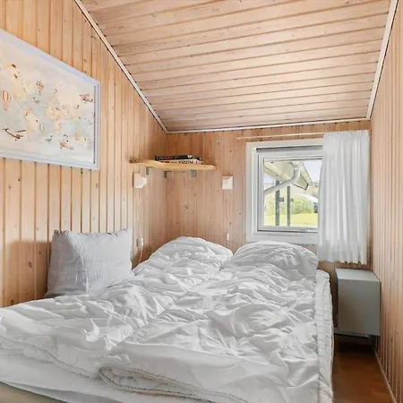 Ln2054-hjorring-majvej-40 Tatil Evi *