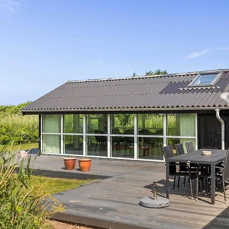 Ln2054-hjorring-majvej-40 Tatil Evi